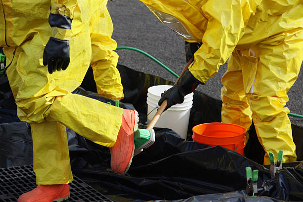 Licensed Biohazard service in Linden, NJ - One Touch Bio Cleaning